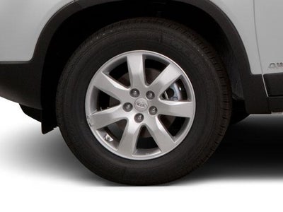 2011 Kia Sorento SX