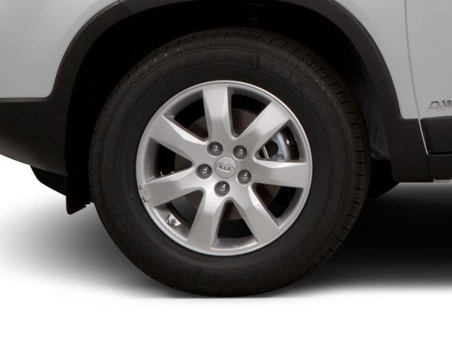 2011 Kia Sorento SX