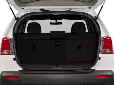 2011 Kia Sorento SX