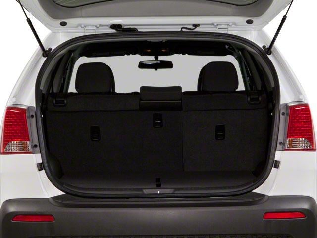 2011 Kia Sorento SX