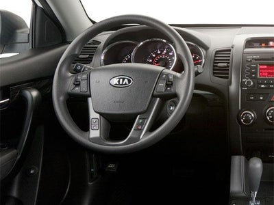 2011 Kia Sorento SX