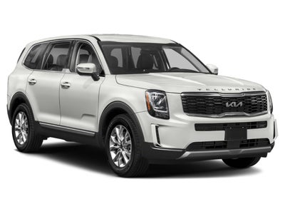 2022 Kia Telluride LX