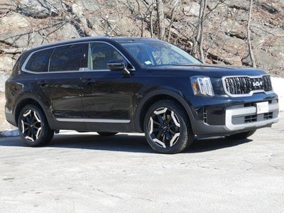 2023 Kia Telluride EX