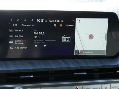 2023 Kia Telluride EX