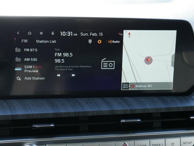 2023 Kia Telluride EX