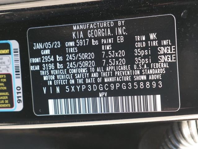 2023 Kia Telluride EX