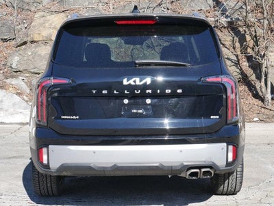 2023 Kia Telluride EX