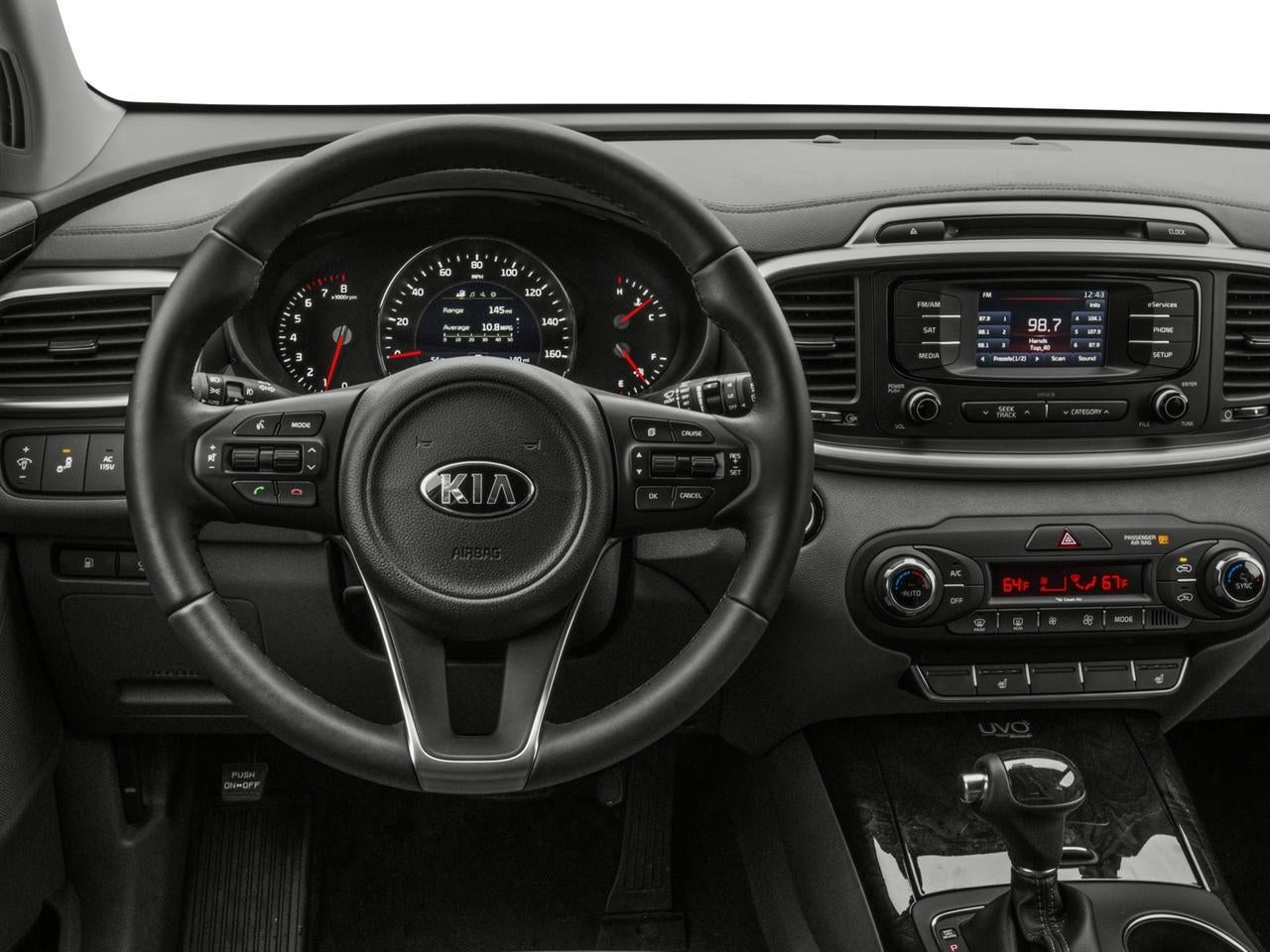 2016 Kia Sorento EX