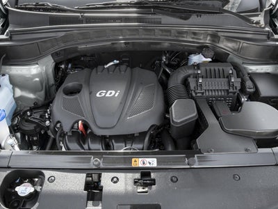 2016 Hyundai SANTA FE SPORT AWD 4Dr 2.4