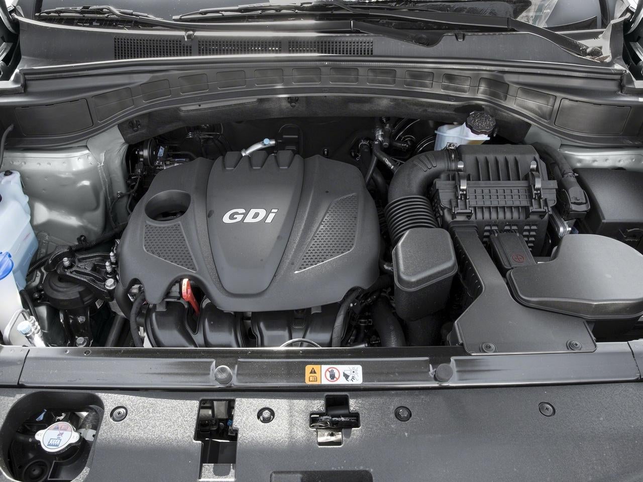 2016 Hyundai SANTA FE SPORT AWD 4Dr 2.4