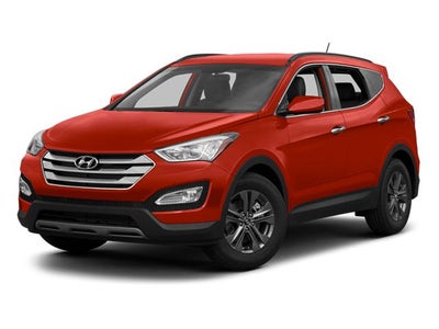 2013 Hyundai SANTA FE Sport