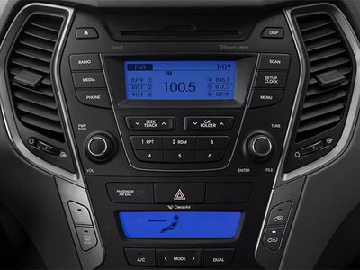 2013 Hyundai SANTA FE Sport