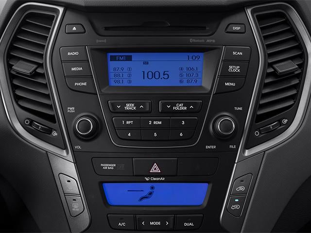 2013 Hyundai SANTA FE Sport