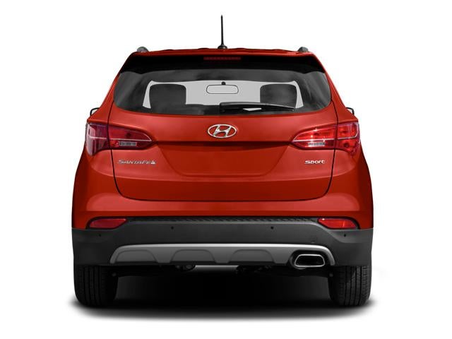 2013 Hyundai SANTA FE Sport
