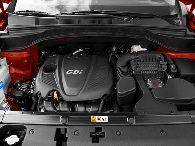 2013 Hyundai SANTA FE Sport