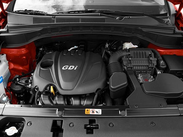 2013 Hyundai SANTA FE Sport