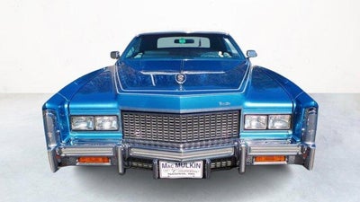 1976 Cadillac ELDORADO Base