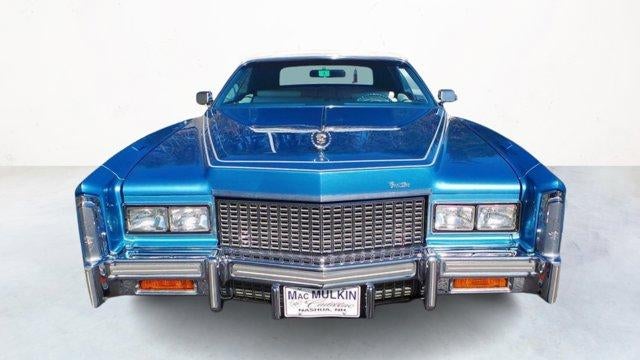 1976 Cadillac ELDORADO Base