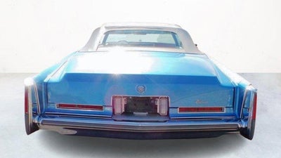 1976 Cadillac ELDORADO Base