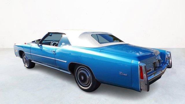 1976 Cadillac ELDORADO Base