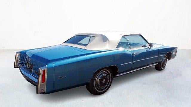 1976 Cadillac ELDORADO Base