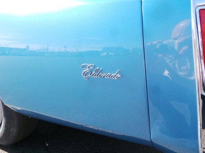 1976 Cadillac ELDORADO Base