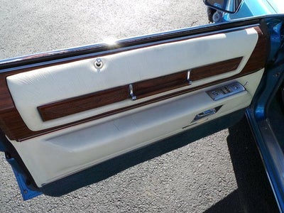 1976 Cadillac ELDORADO Base