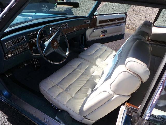 1976 Cadillac ELDORADO Base
