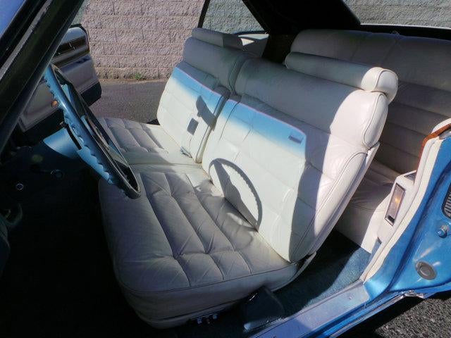 1976 Cadillac ELDORADO Base