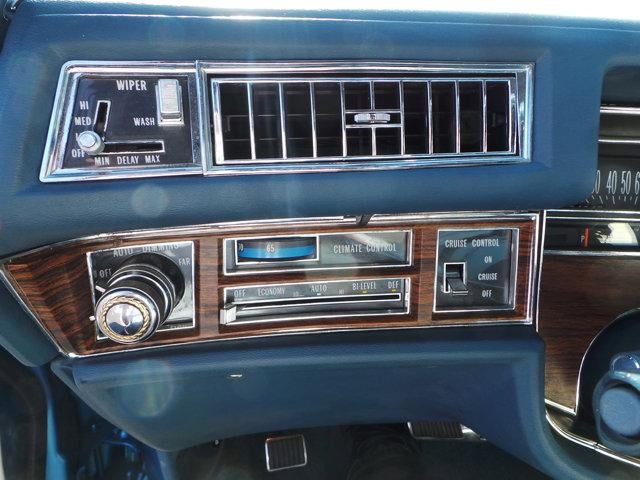 1976 Cadillac ELDORADO Base