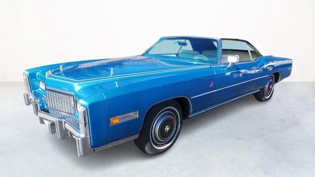 1976 Cadillac ELDORADO Base