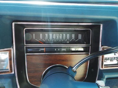 1976 Cadillac ELDORADO Base