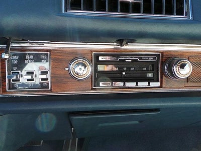 1976 Cadillac ELDORADO Base