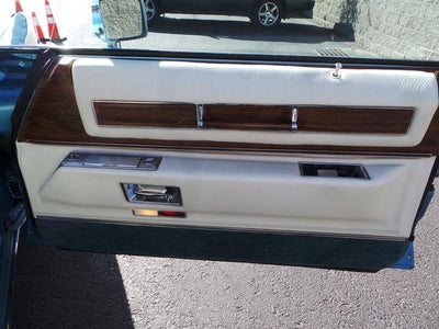 1976 Cadillac ELDORADO Base