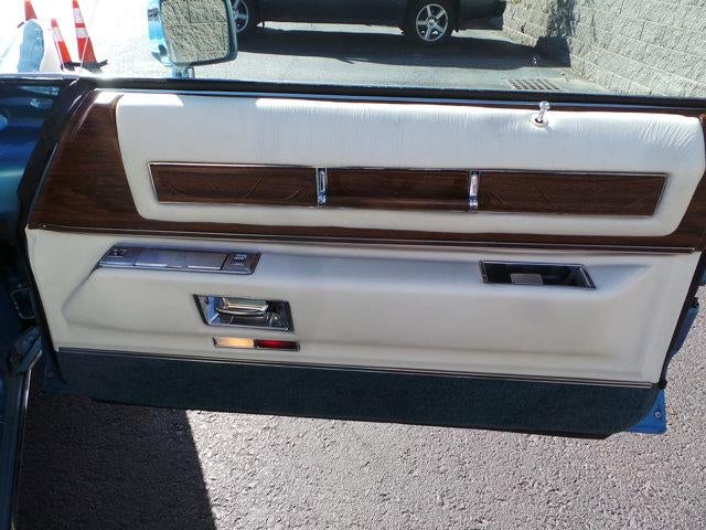 1976 Cadillac ELDORADO Base