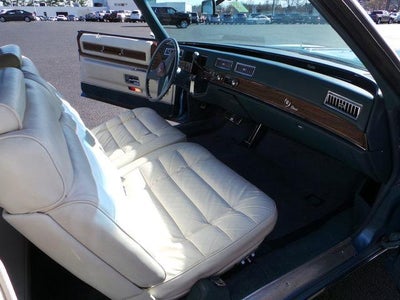 1976 Cadillac ELDORADO Base
