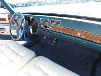 1976 Cadillac ELDORADO Base