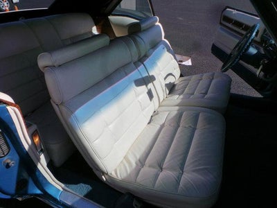 1976 Cadillac ELDORADO Base