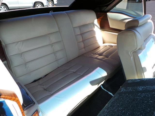 1976 Cadillac ELDORADO Base