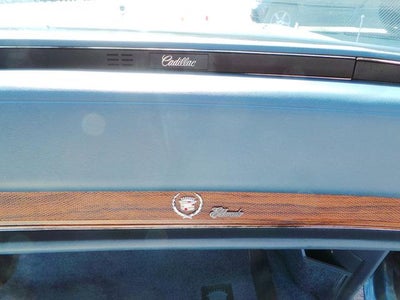 1976 Cadillac ELDORADO Base