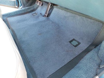 1976 Cadillac ELDORADO Base