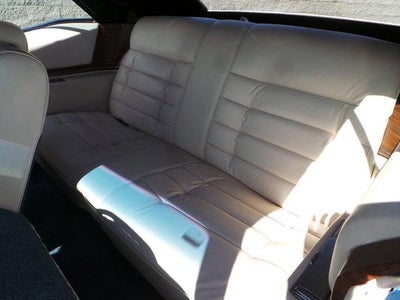 1976 Cadillac ELDORADO Base