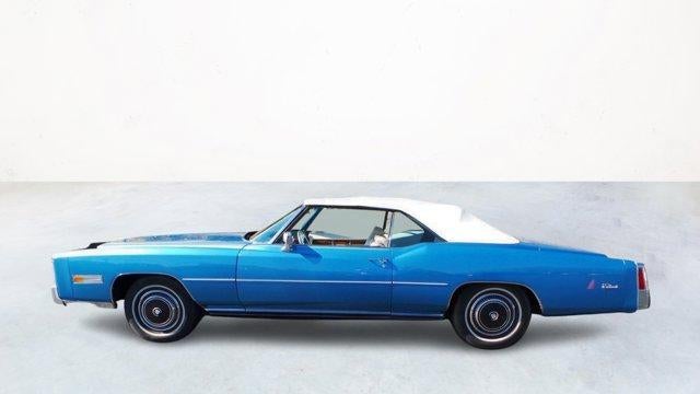1976 Cadillac ELDORADO Base