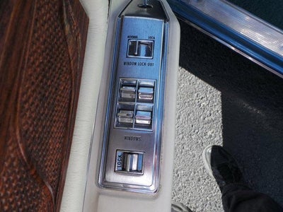 1976 Cadillac ELDORADO Base