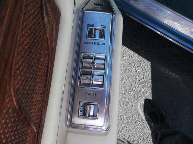 1976 Cadillac ELDORADO Base