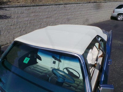 1976 Cadillac ELDORADO Base