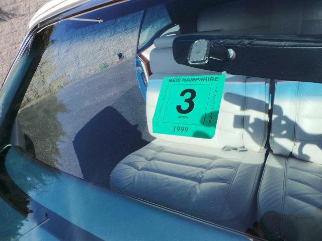 1976 Cadillac ELDORADO Base