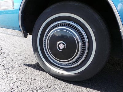 1976 Cadillac ELDORADO Base