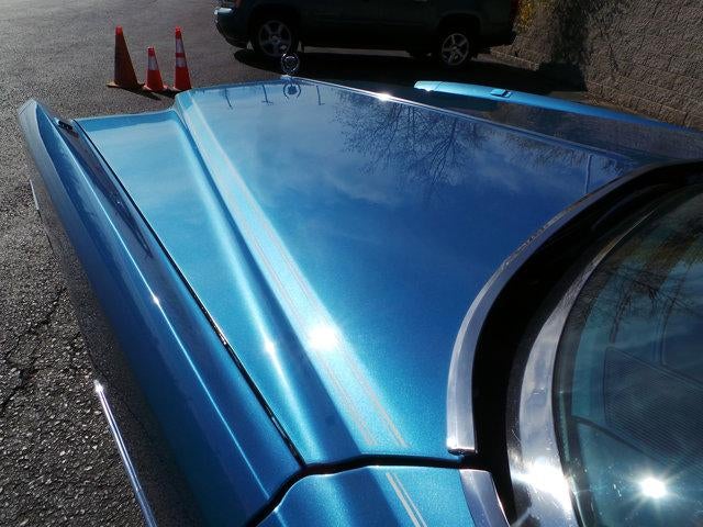 1976 Cadillac ELDORADO Base