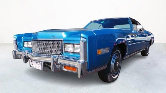 1976 Cadillac ELDORADO Base